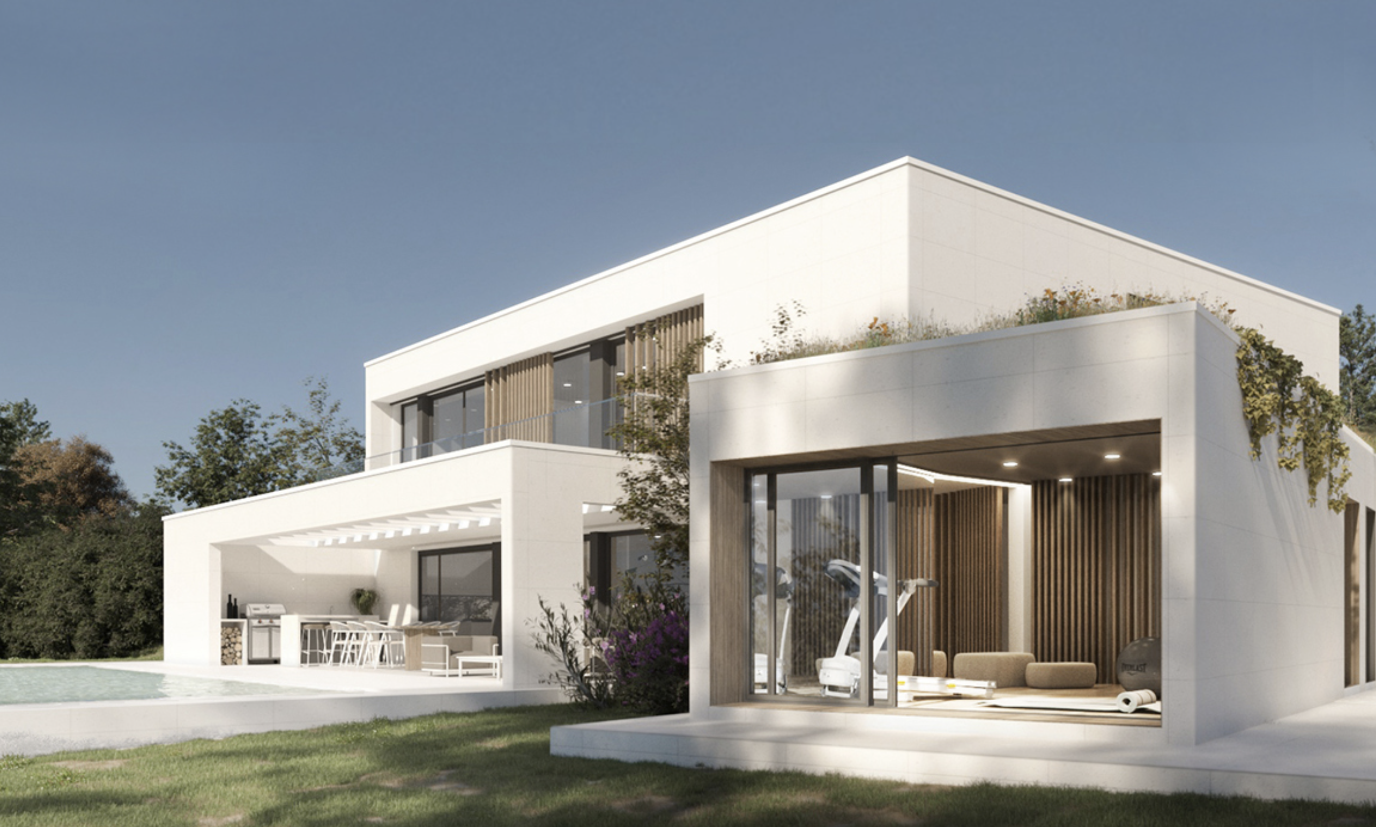 casa prefabricada