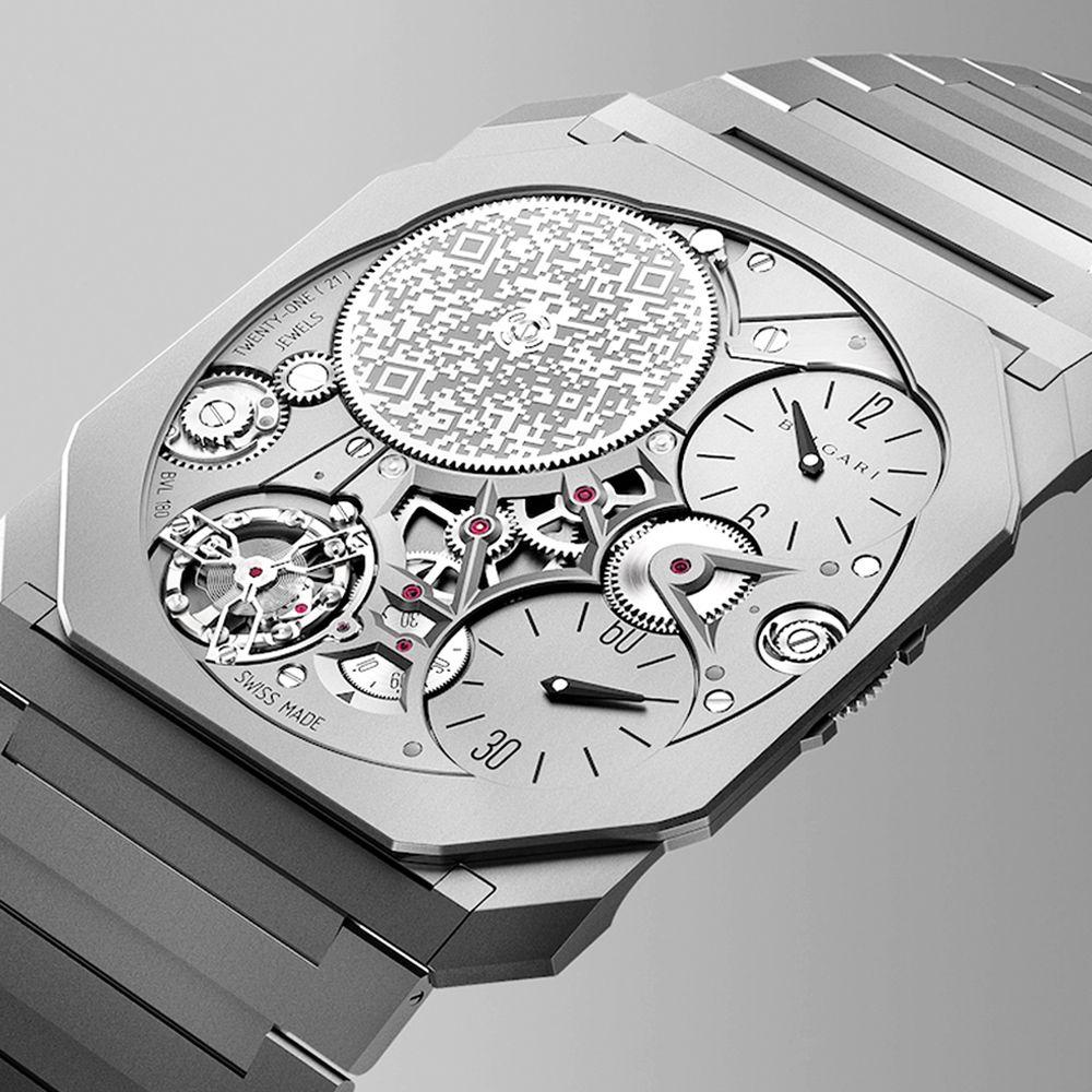 Relojes finos hombre