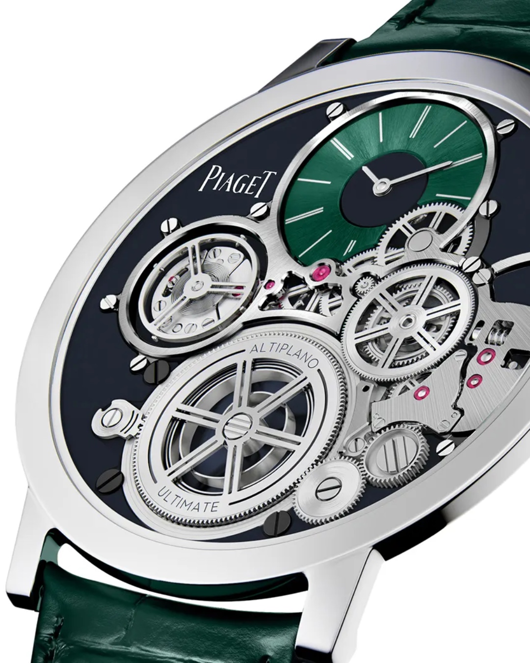 Relojes delgados hombre