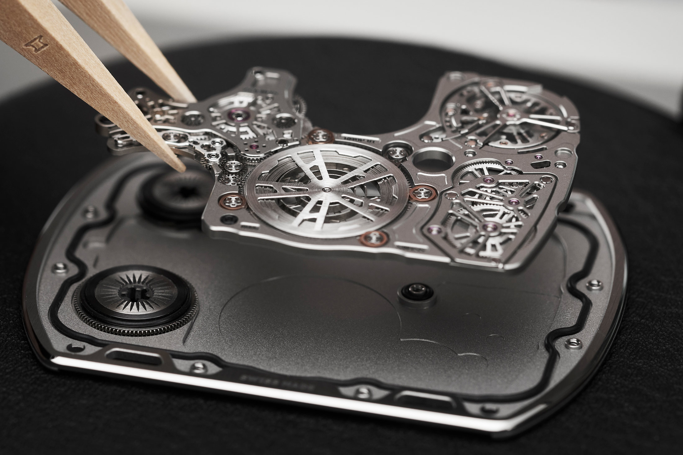 Reloj más delgado del mundo