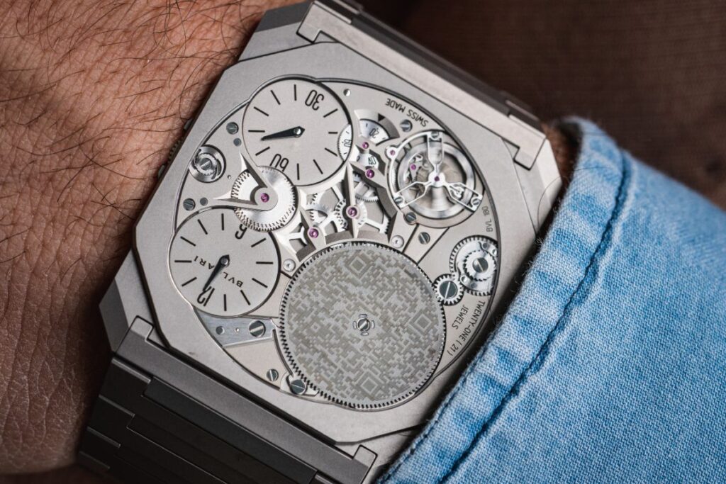 Relojes elegantes hombre