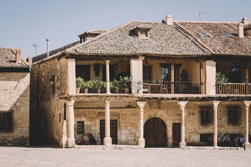 Pedraza