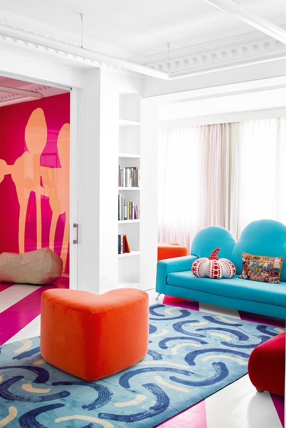 Casa dise&ntilde;ada por &Aacute;gatha Ru&iacute;z de la Prada