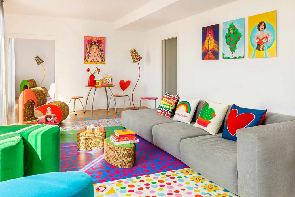 Muebles &Aacute;gatha Ru&iacute;z de la Prada