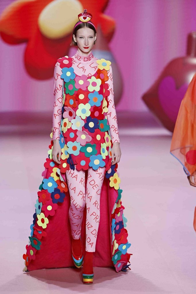Vestido &Aacute;gatha Ru&iacute;z de la Prada