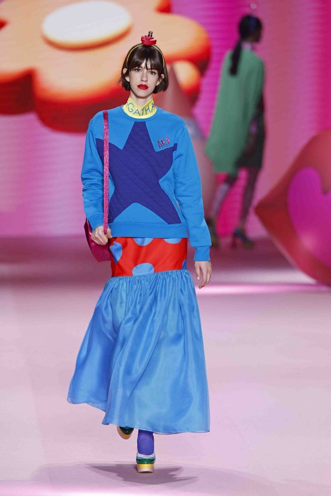 Vestido &Aacute;gatha Ru&iacute;z de la Prada
