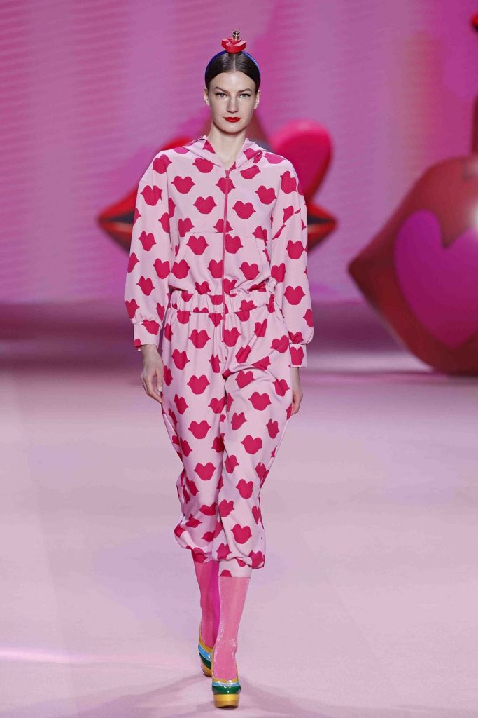 Desfile &Aacute;gatha Ru&iacute;z de la Prada