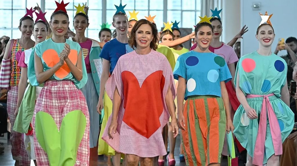 &Aacute;gatha Ru&iacute;z de la Prada Nueva York