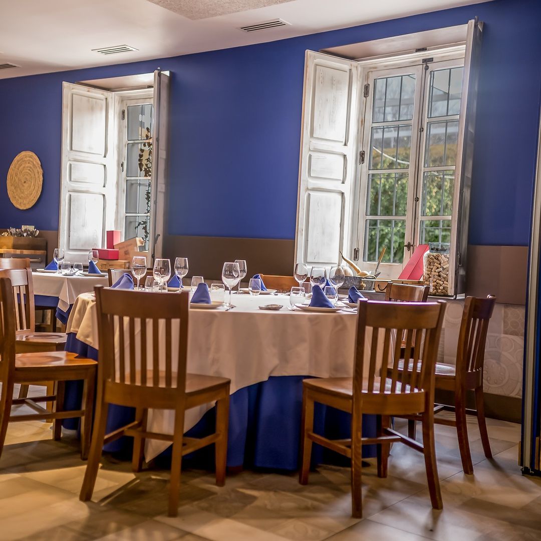 Salón del restaurante