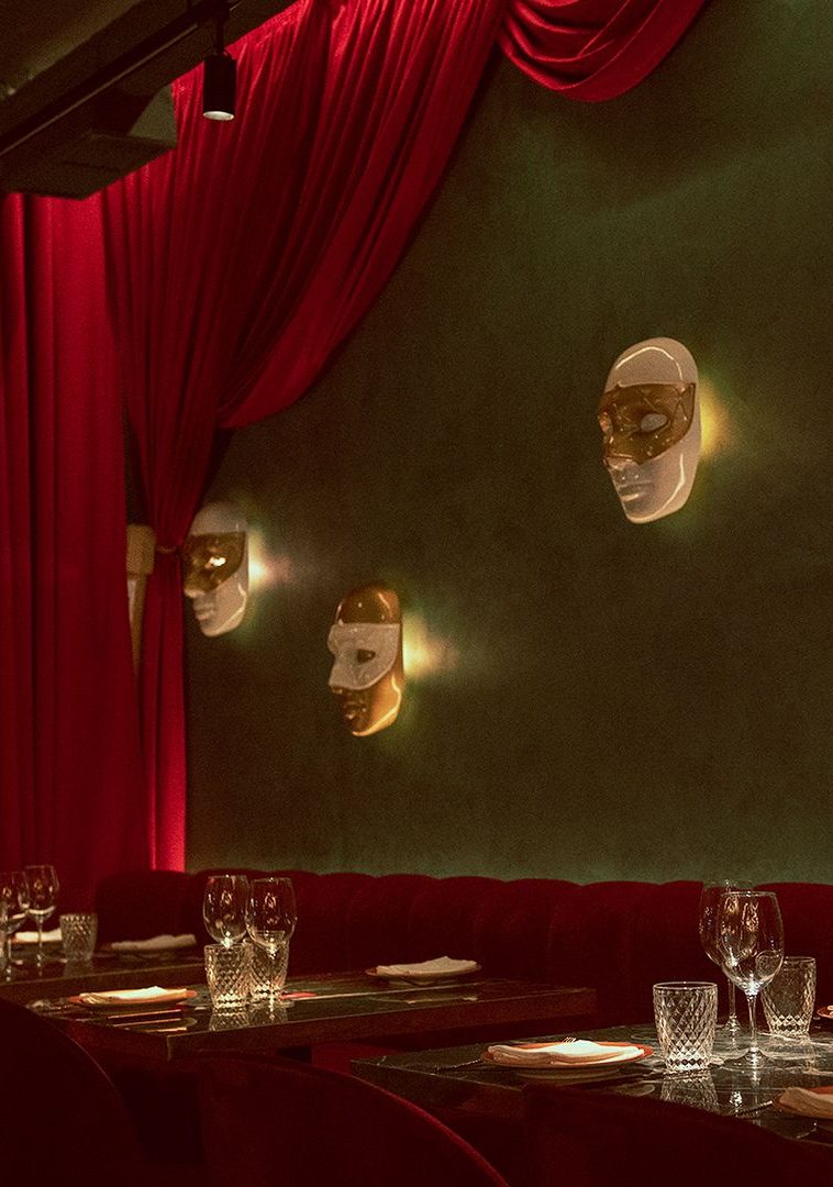 restaurante copas