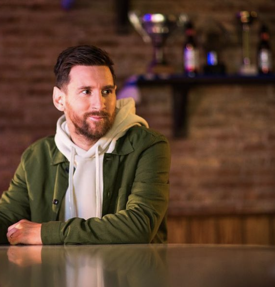 Leo Messi