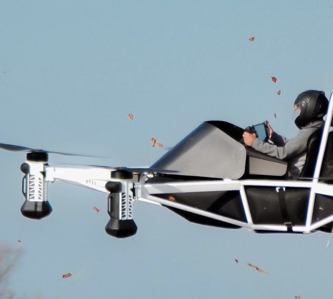 aviones el&eacute;ctricos eVTOL