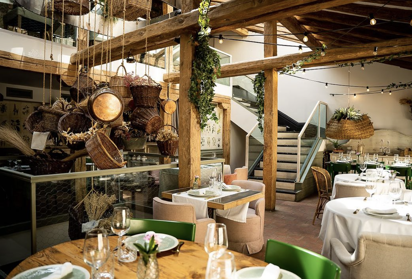 restaurantes madrid