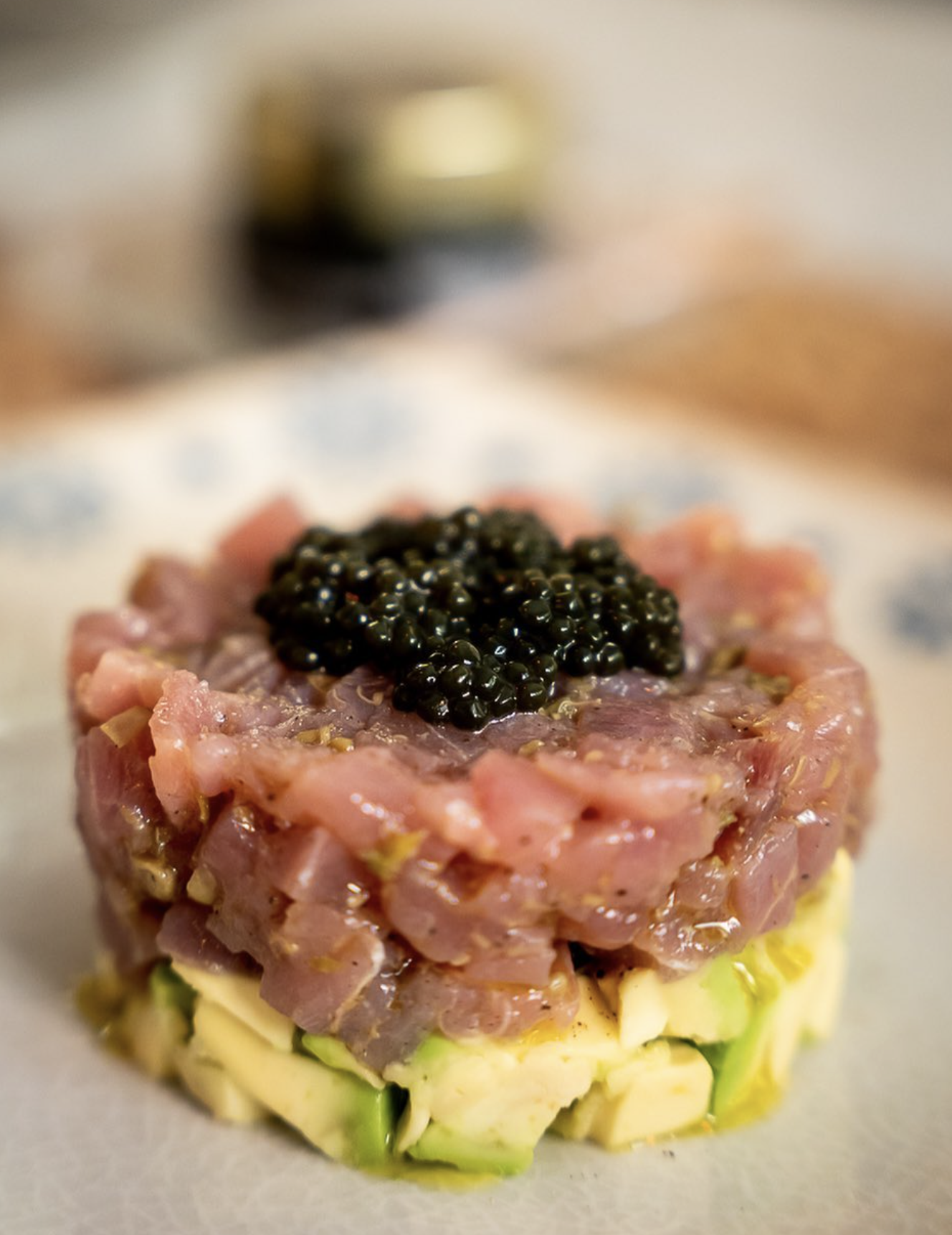 restaurantes caviar