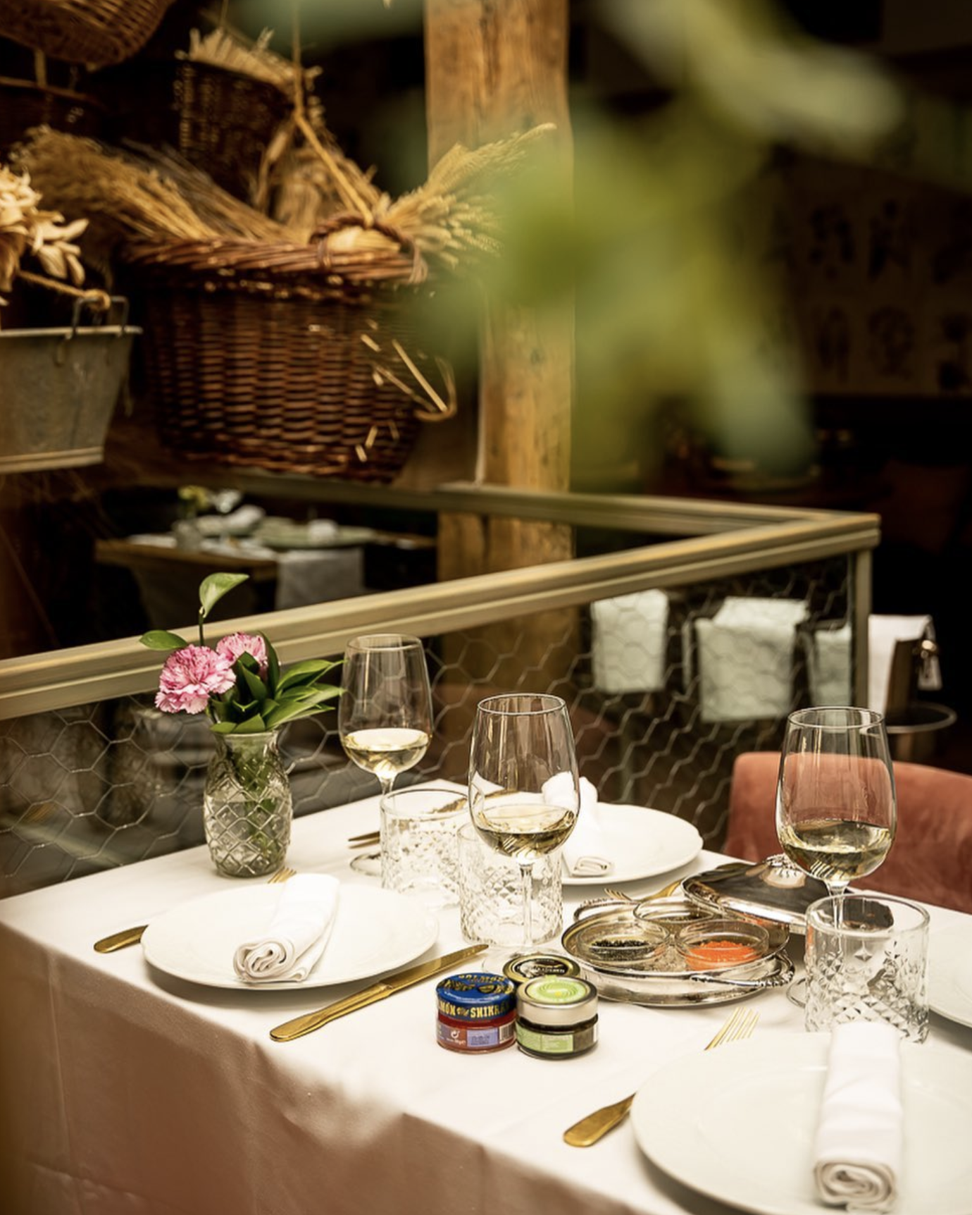 restaurantes románticos