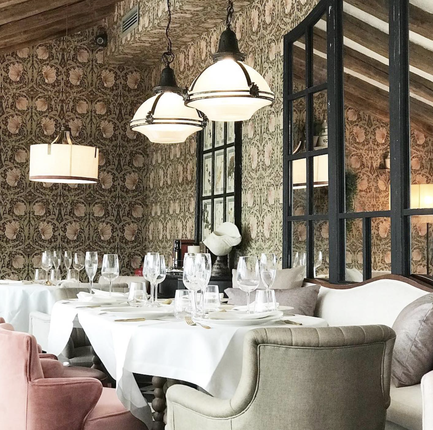 restaurantes italianos madrid