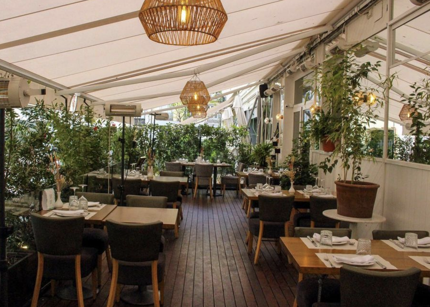 restaurantes caros madrid