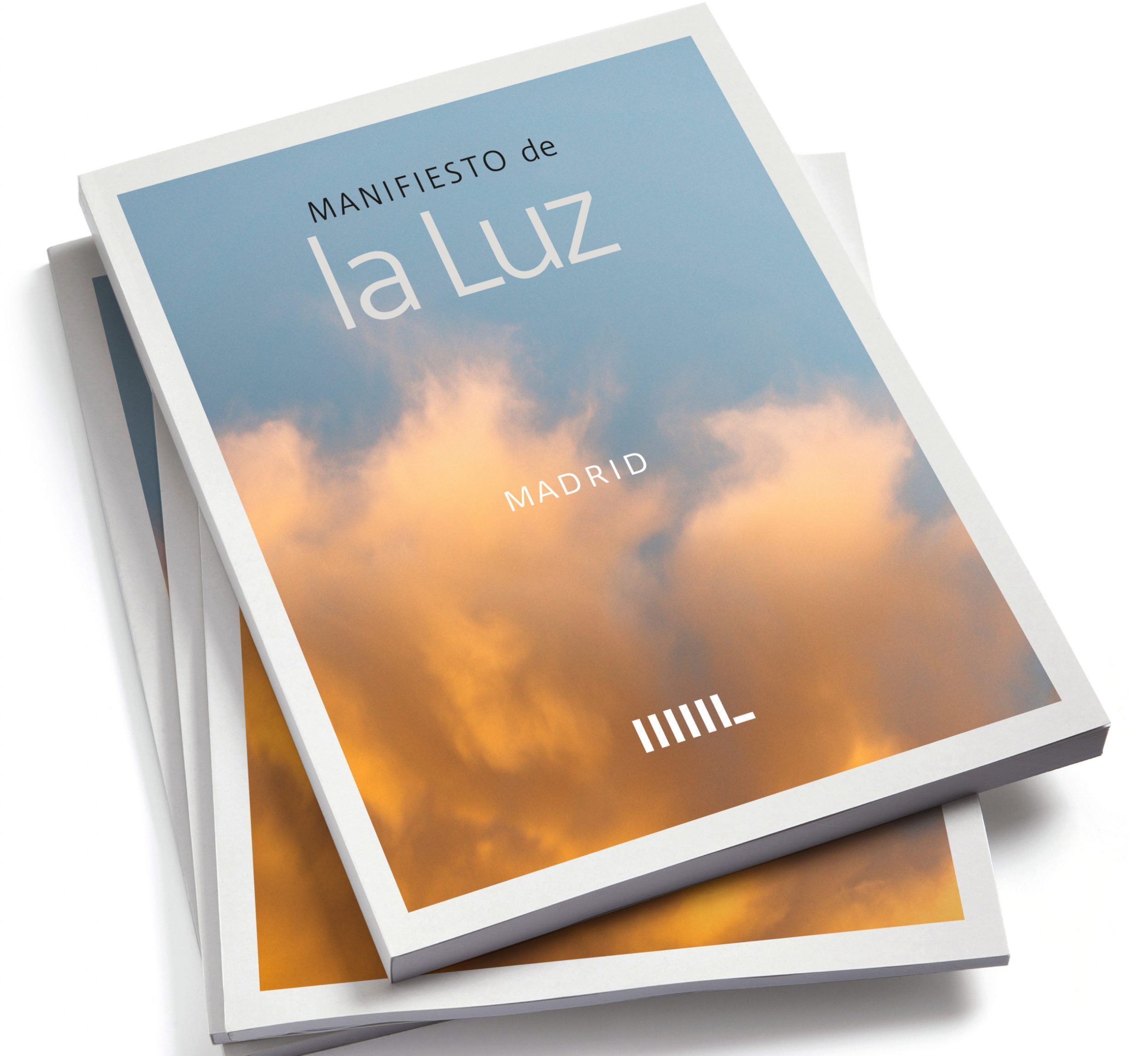 Dise&ntilde;o gr&aacute;fico Paisaje de la Luz