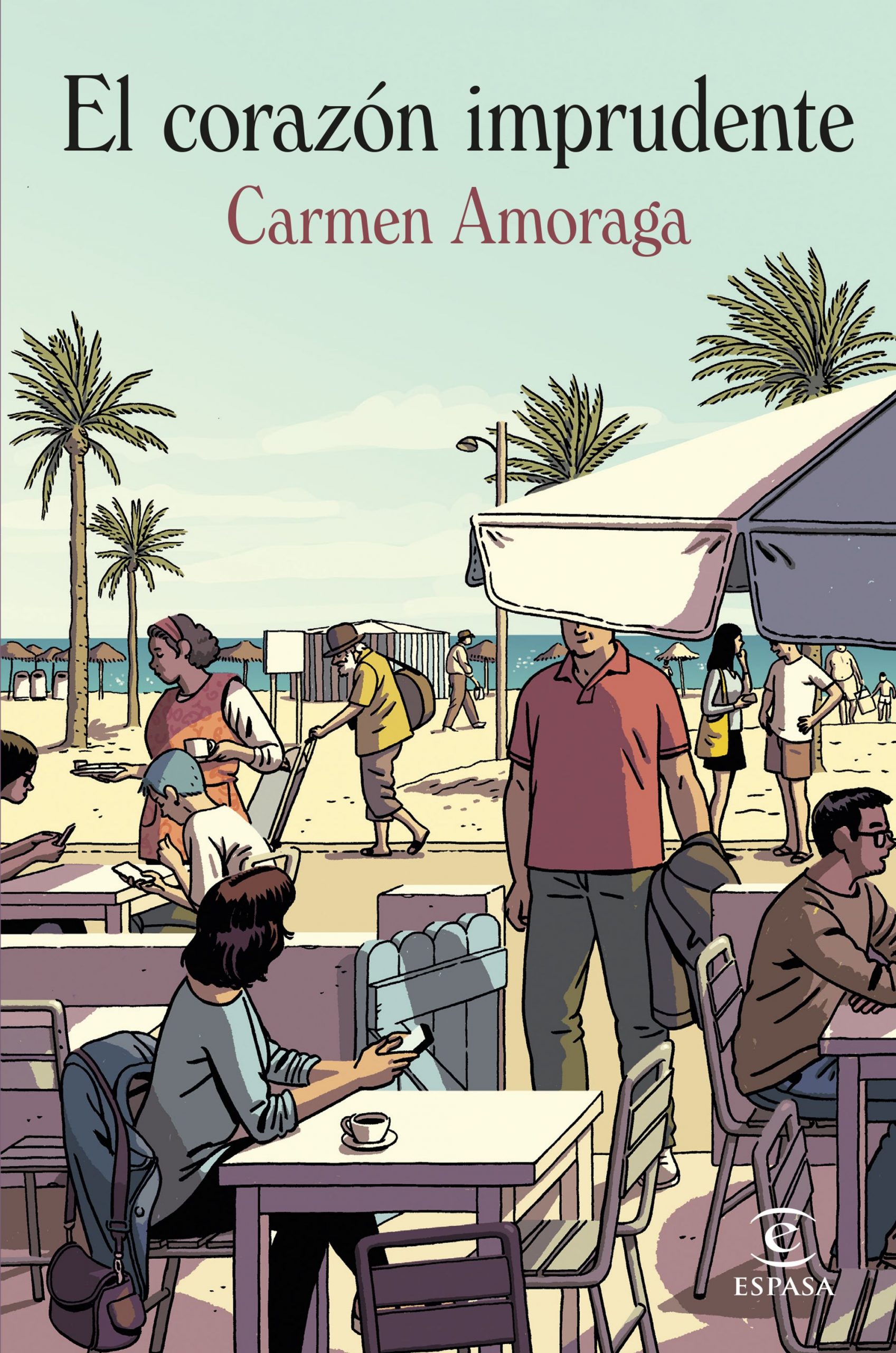 Libro de Carmen Amoraga