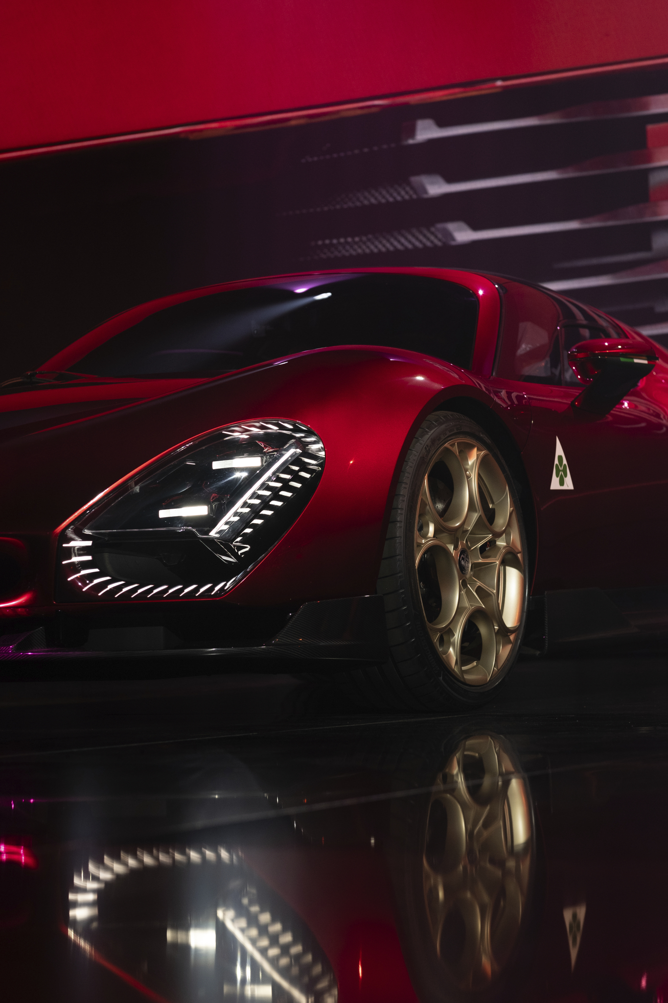 Alfa Romeo 33