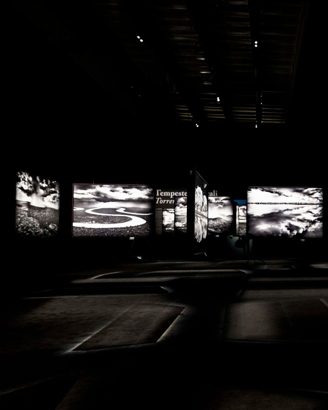 Exposici&oacute;n del Museo Maxxi