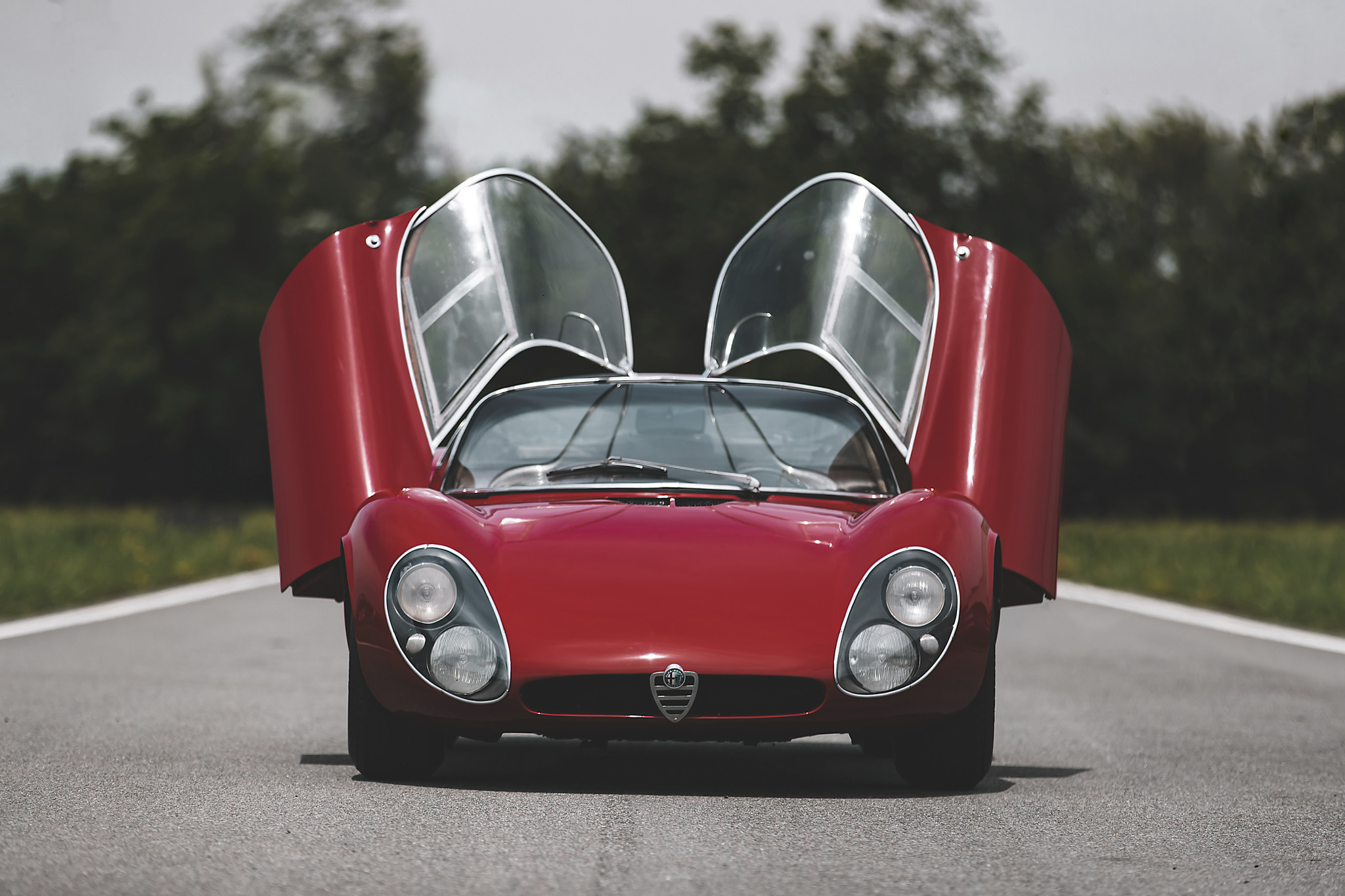 deportivo alfa romeo