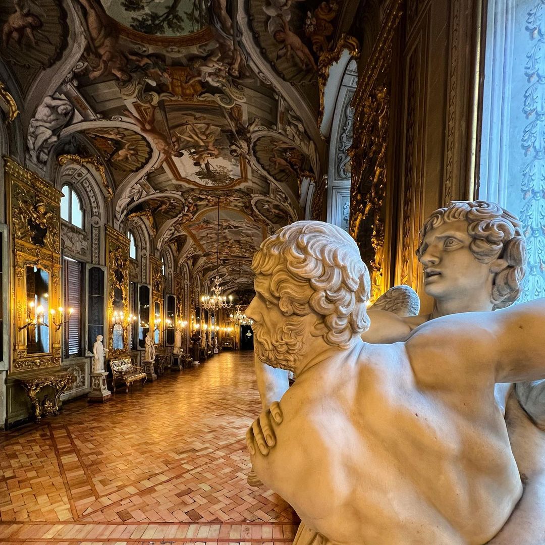 Galer&iacute;a Doria Pamphilj