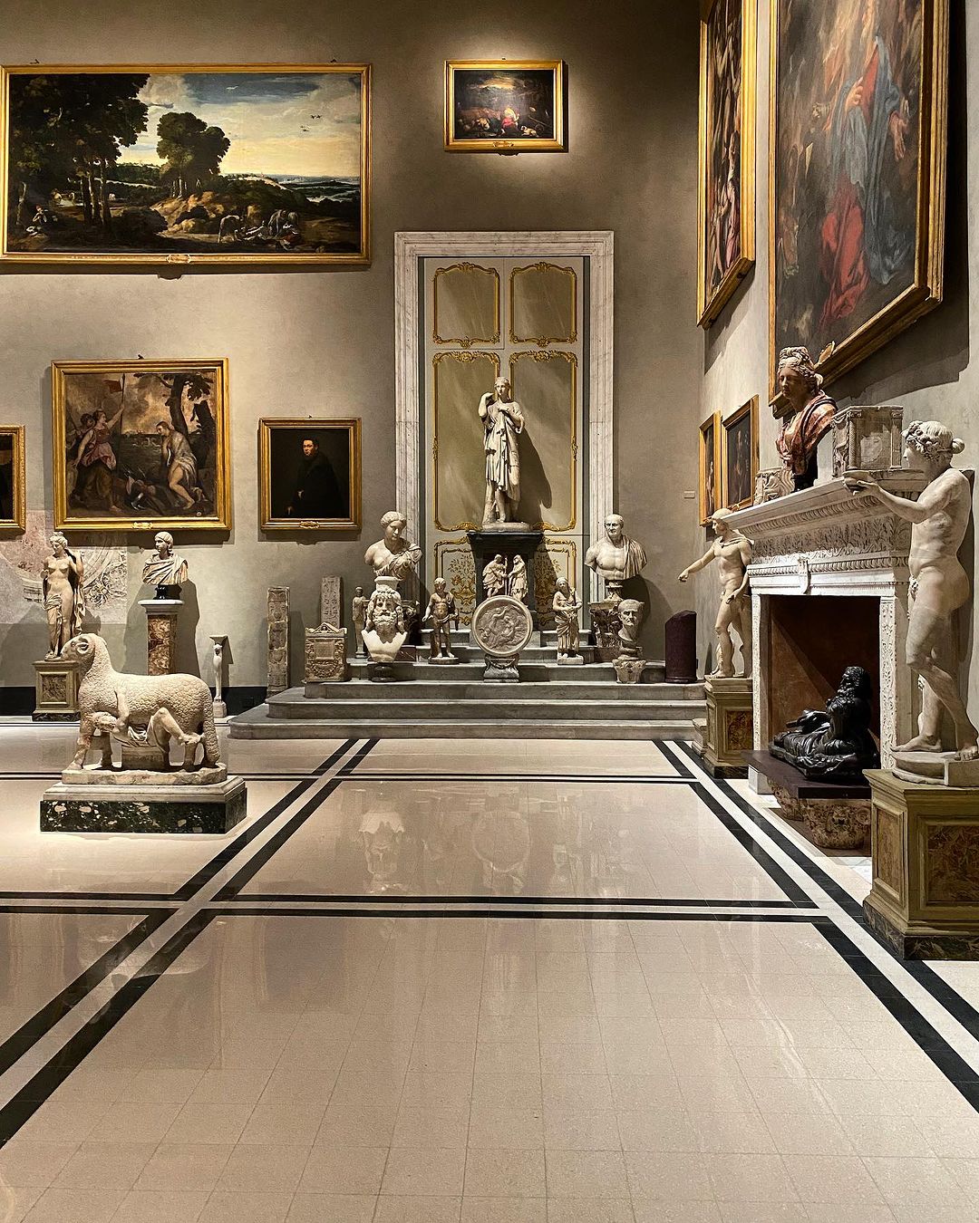 Galer&iacute;a Doria Pamphilj