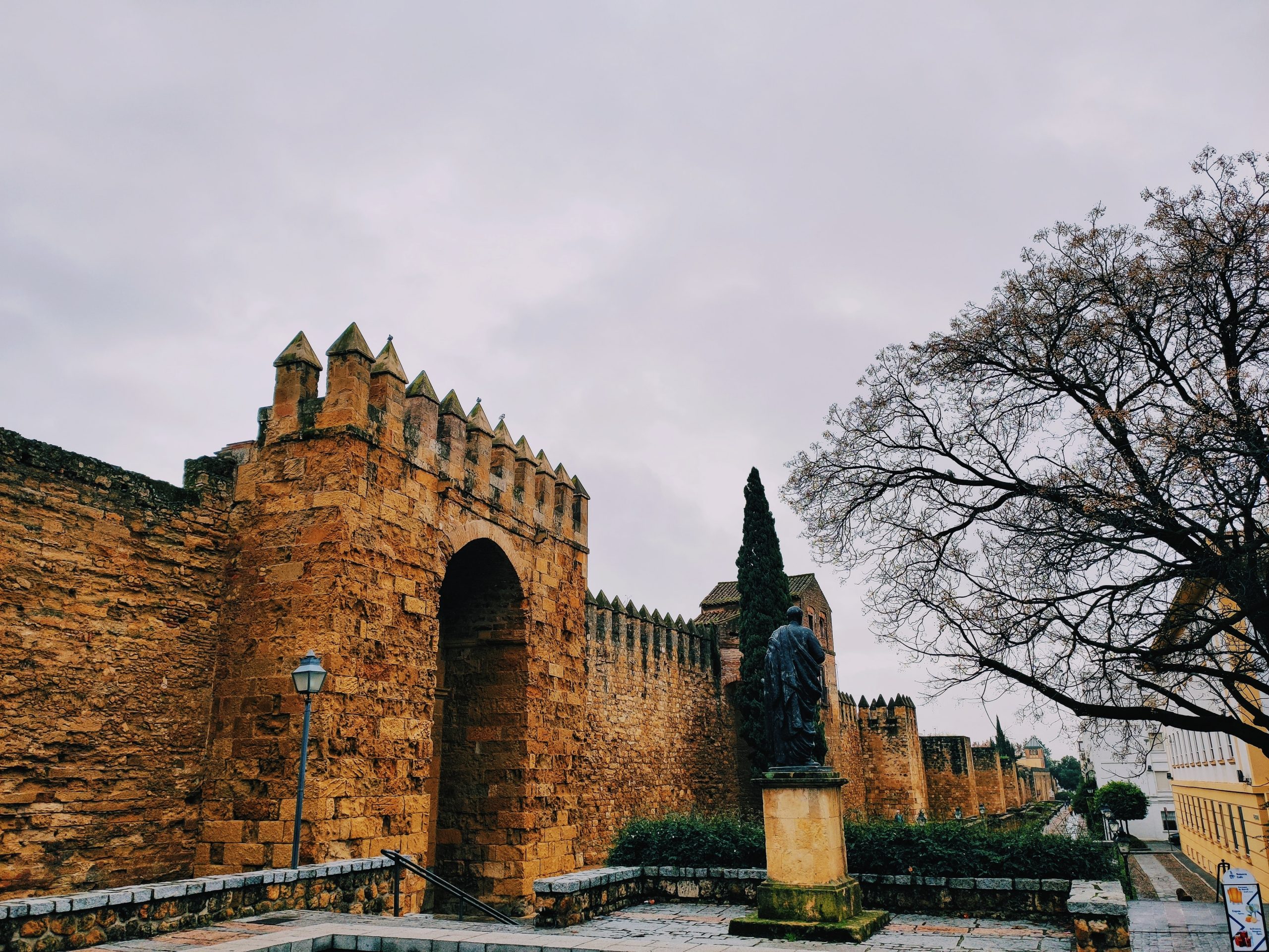 Muralla de C&oacute;rdoba