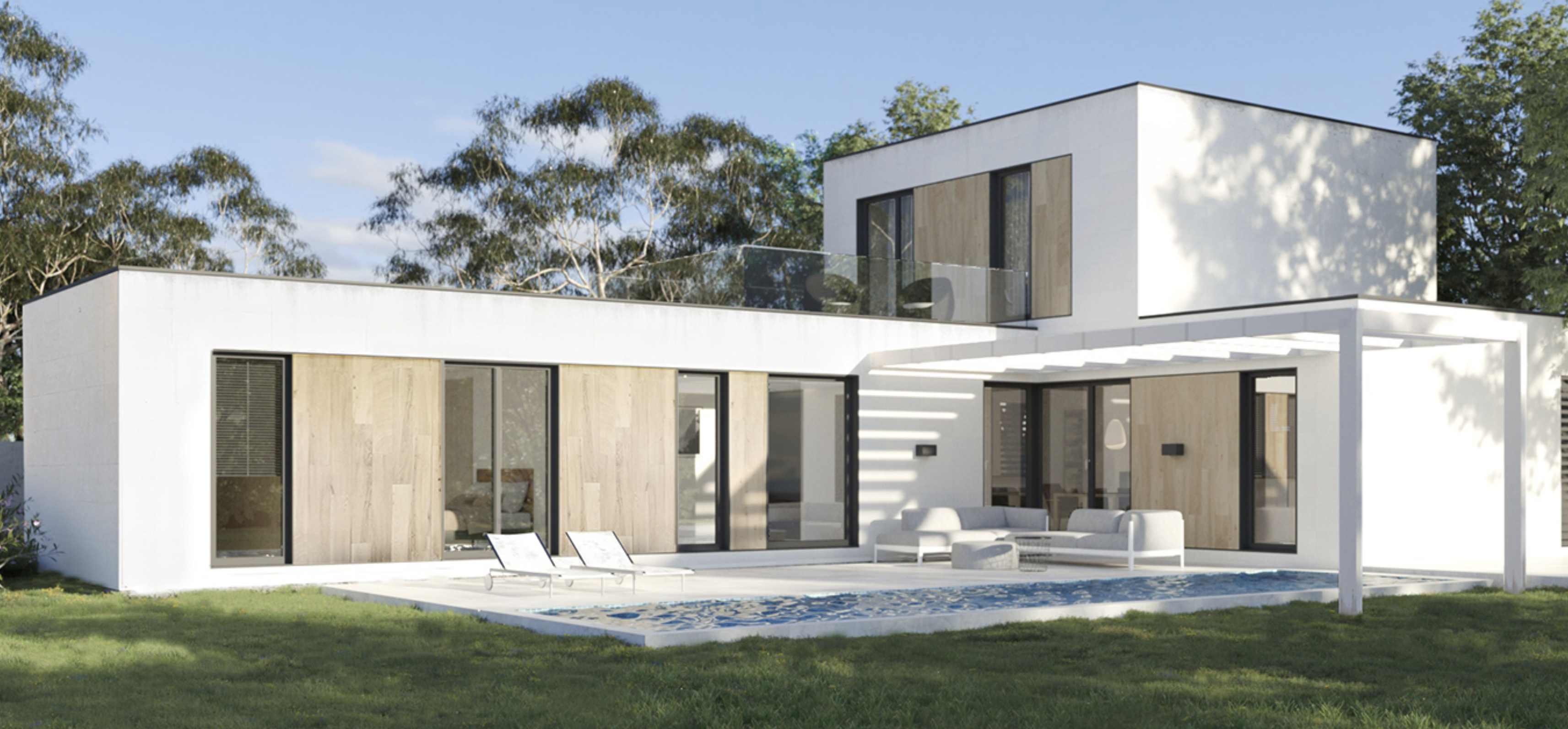 casa prefabricada cara