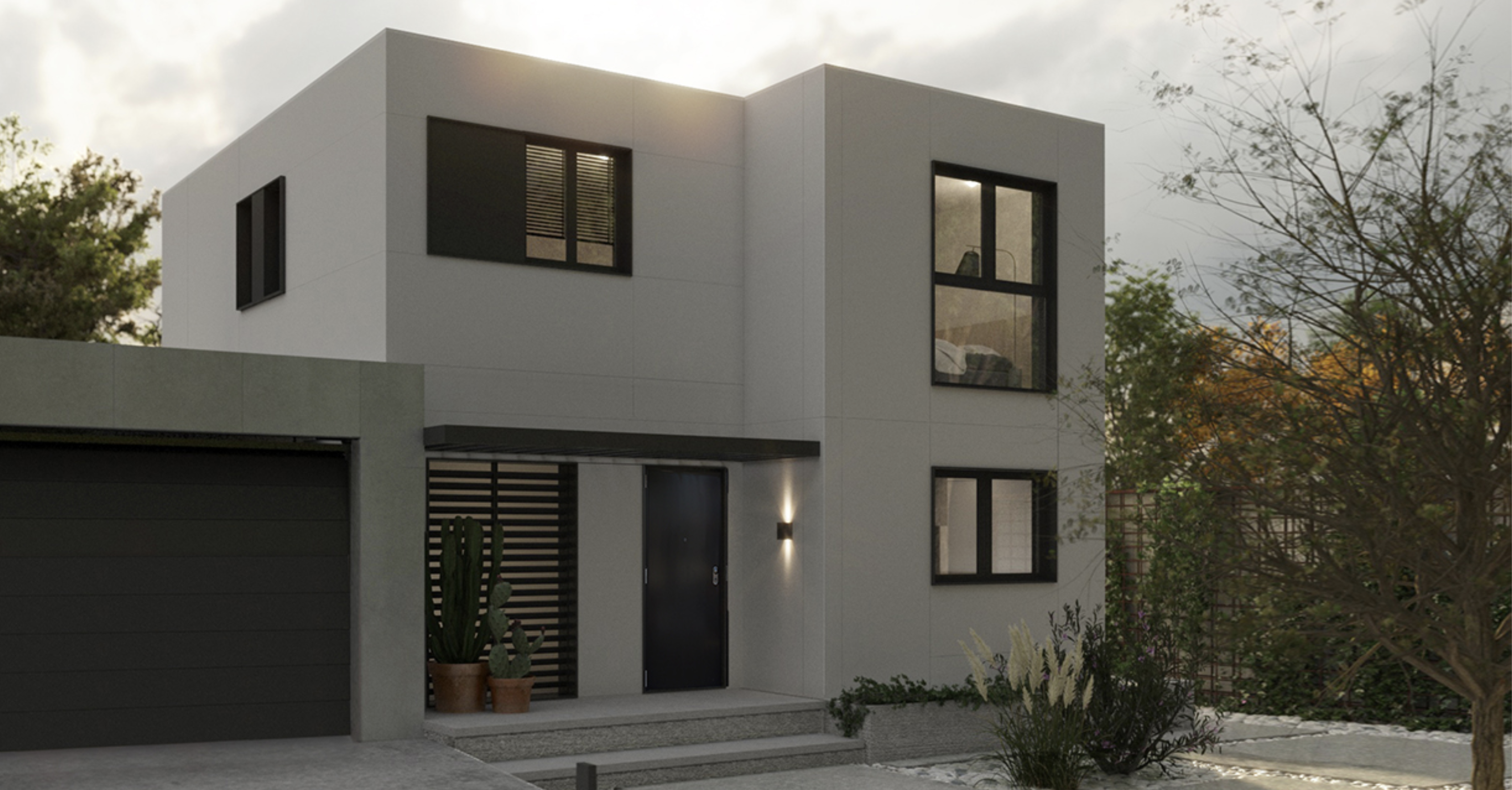 casa modular