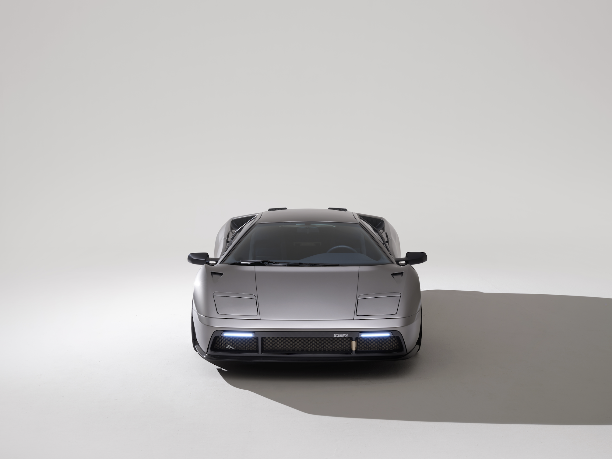 coche cl&aacute;sico restomod