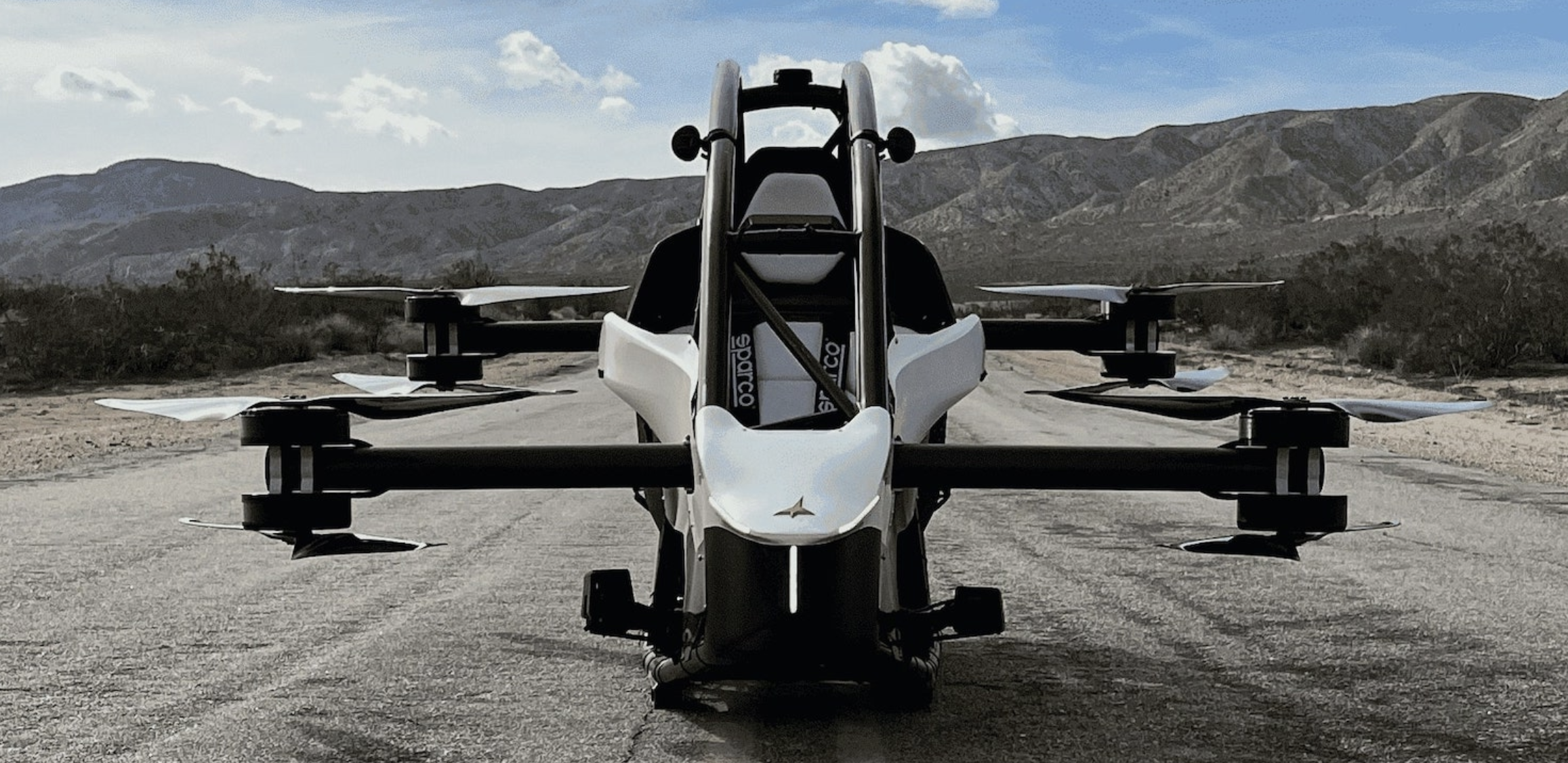 aviones el&eacute;ctricos eVTOL