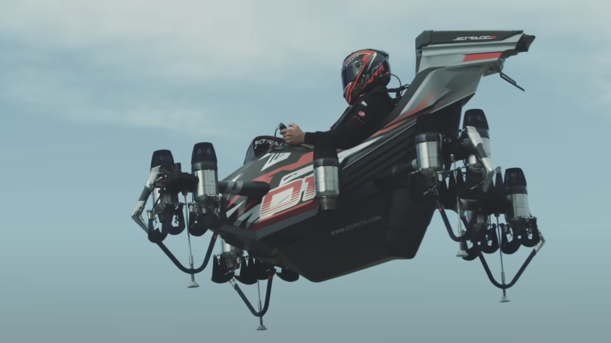Taxi volador