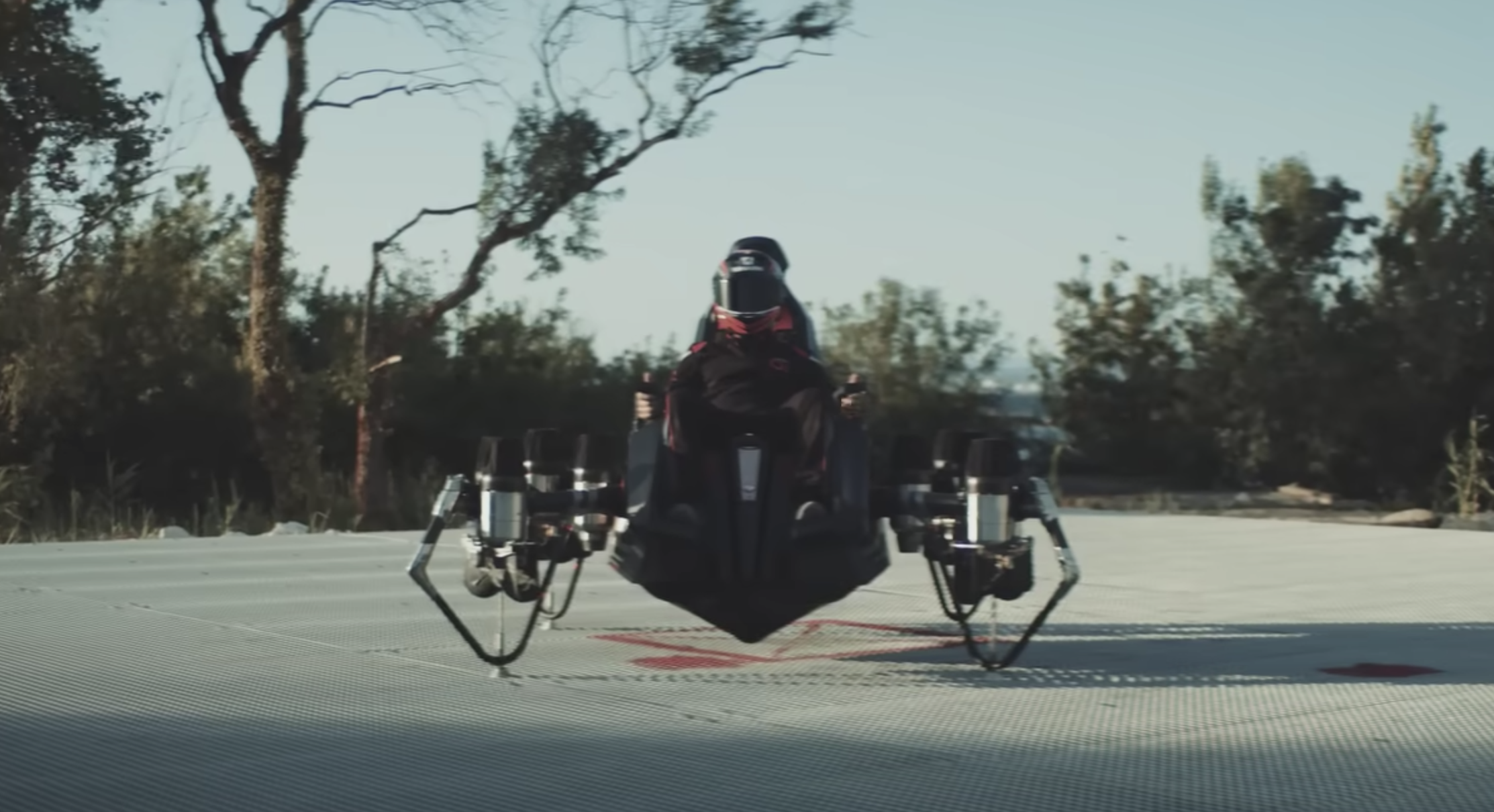 Dron personal