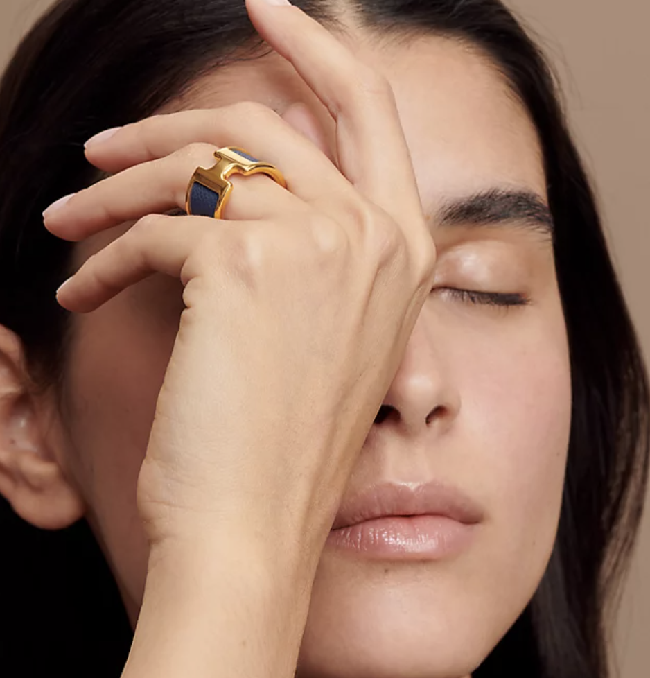Anillo unisex