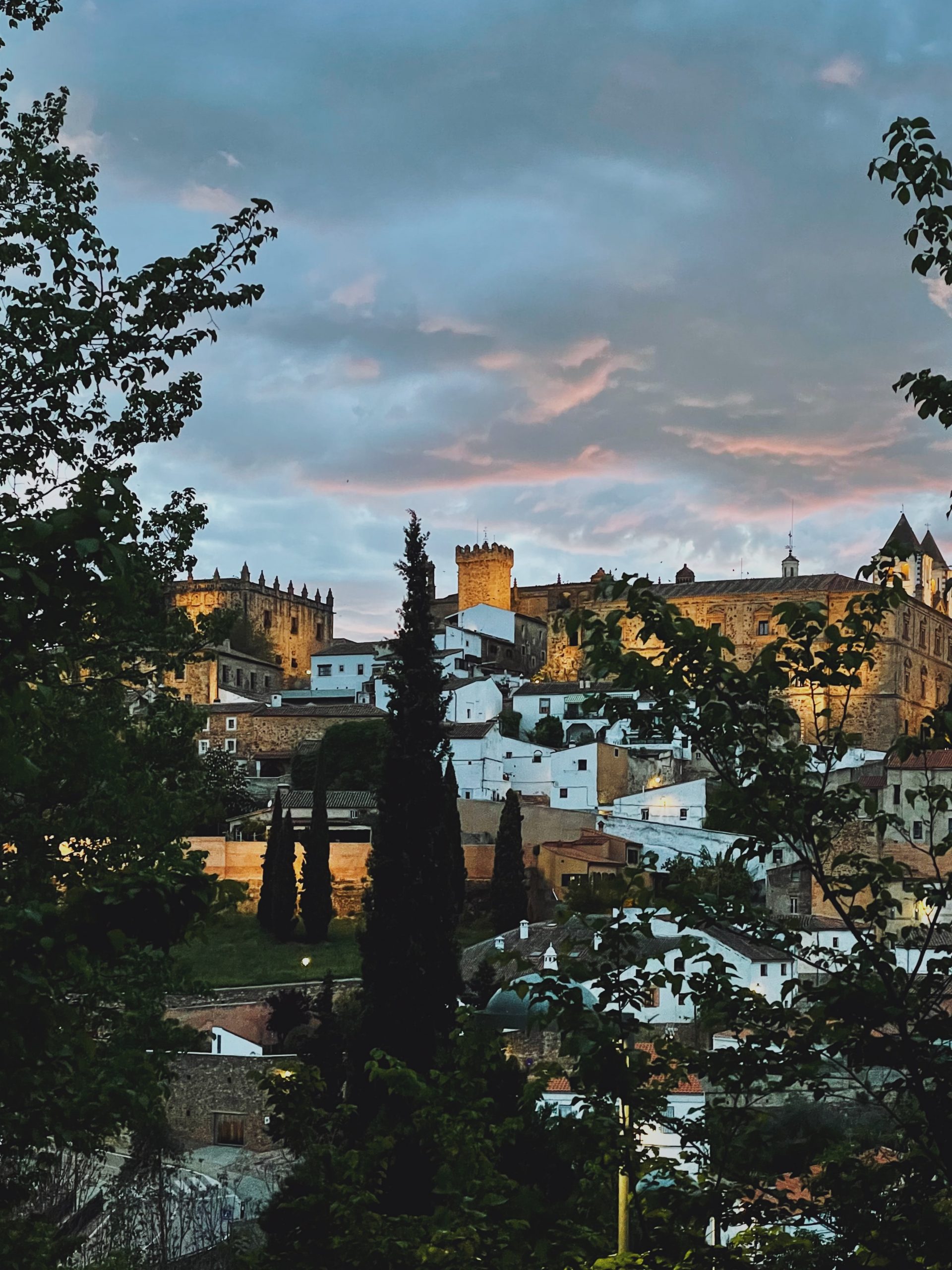 C&aacute;ceres