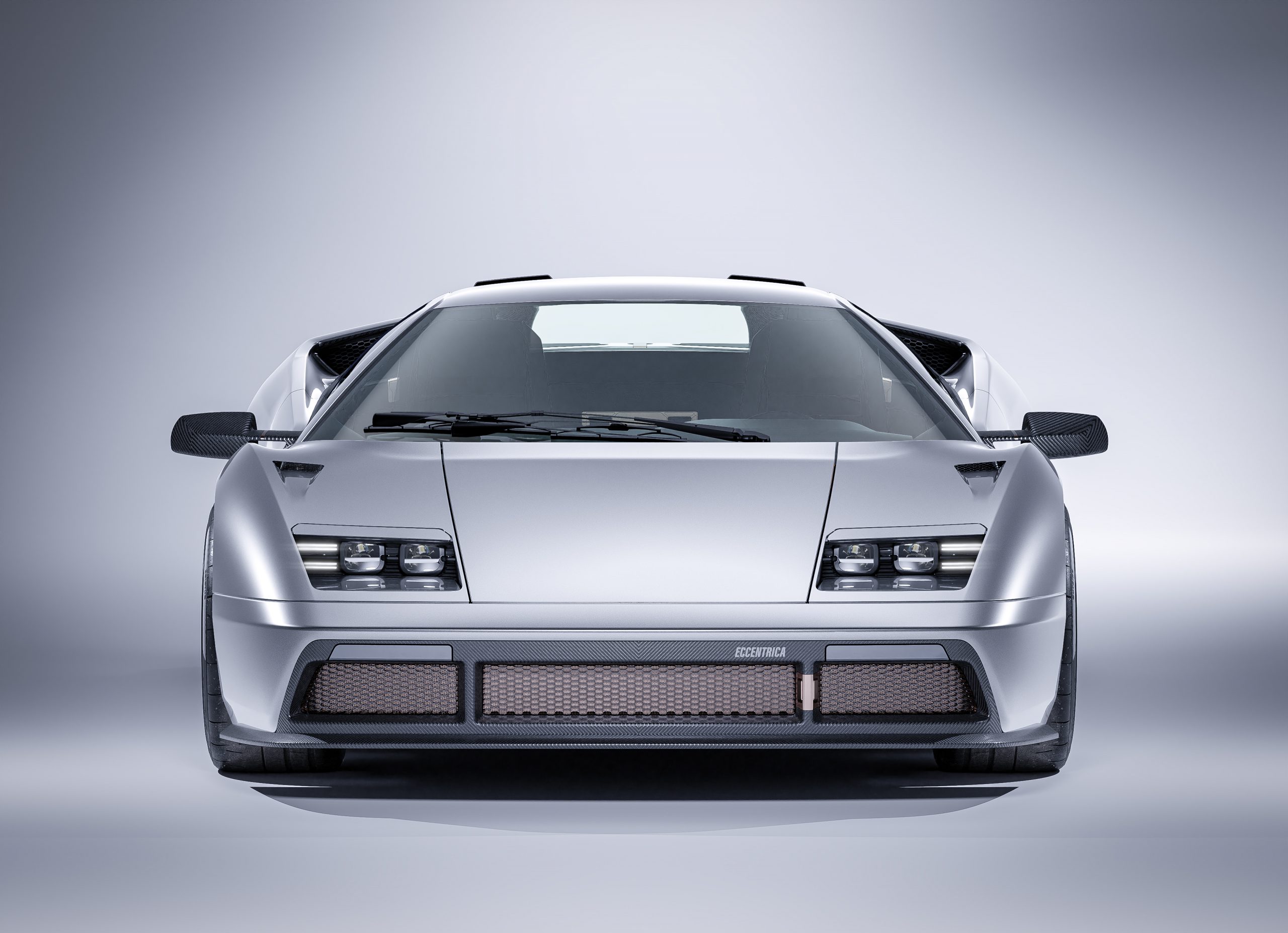 Lamborghini Diablo coche cl&aacute;sico
