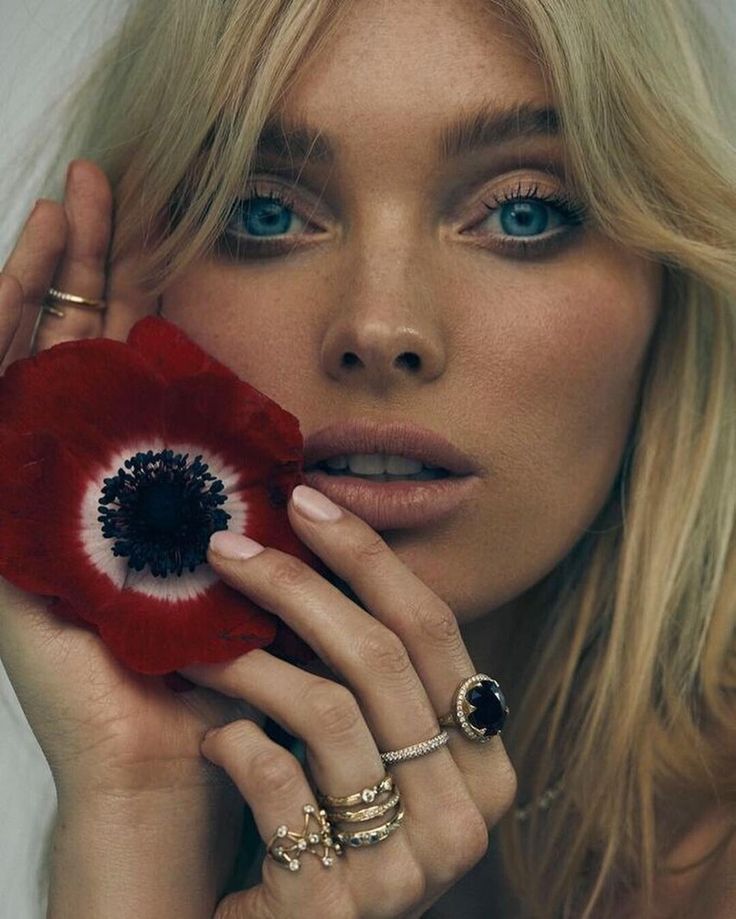 Ojos azules