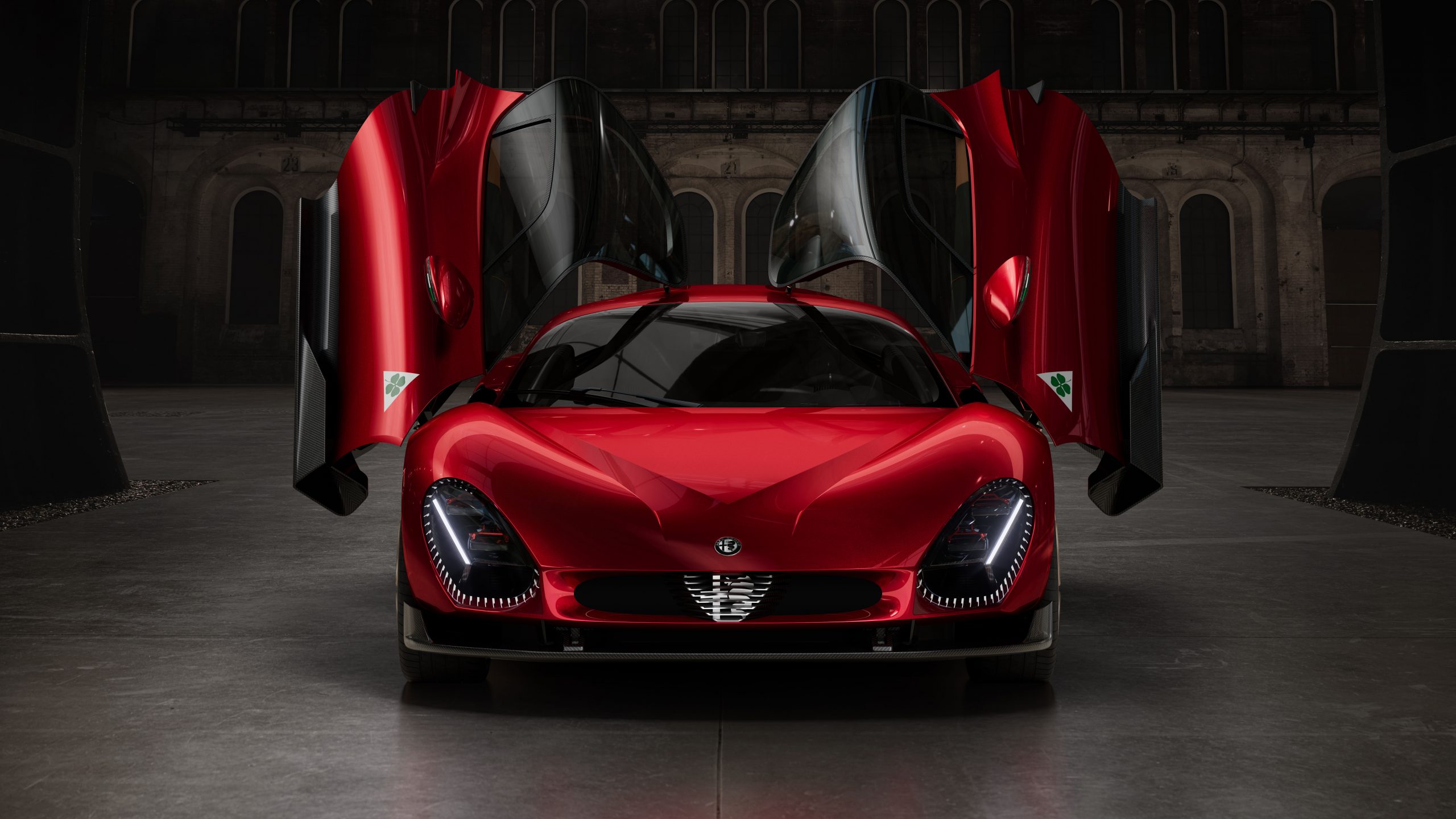 novedades alfa romeo