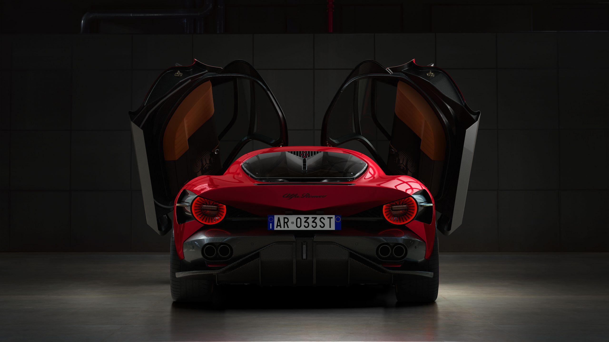 deportivo alfa romeo