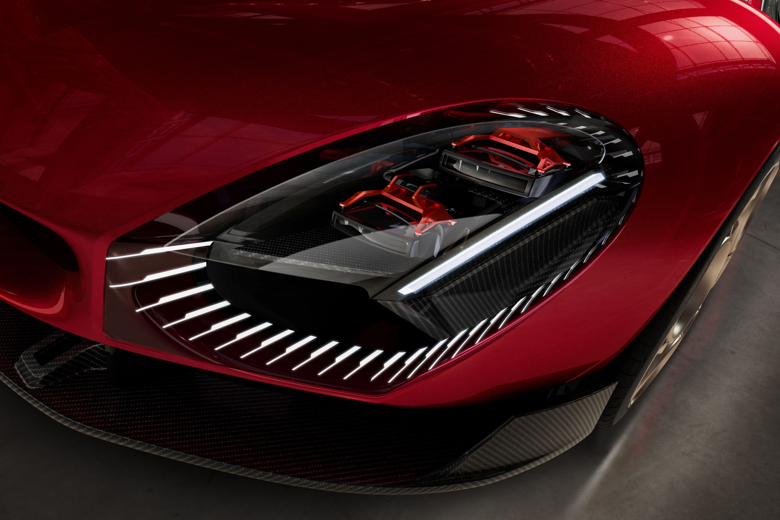 luces 33 stradale 2023