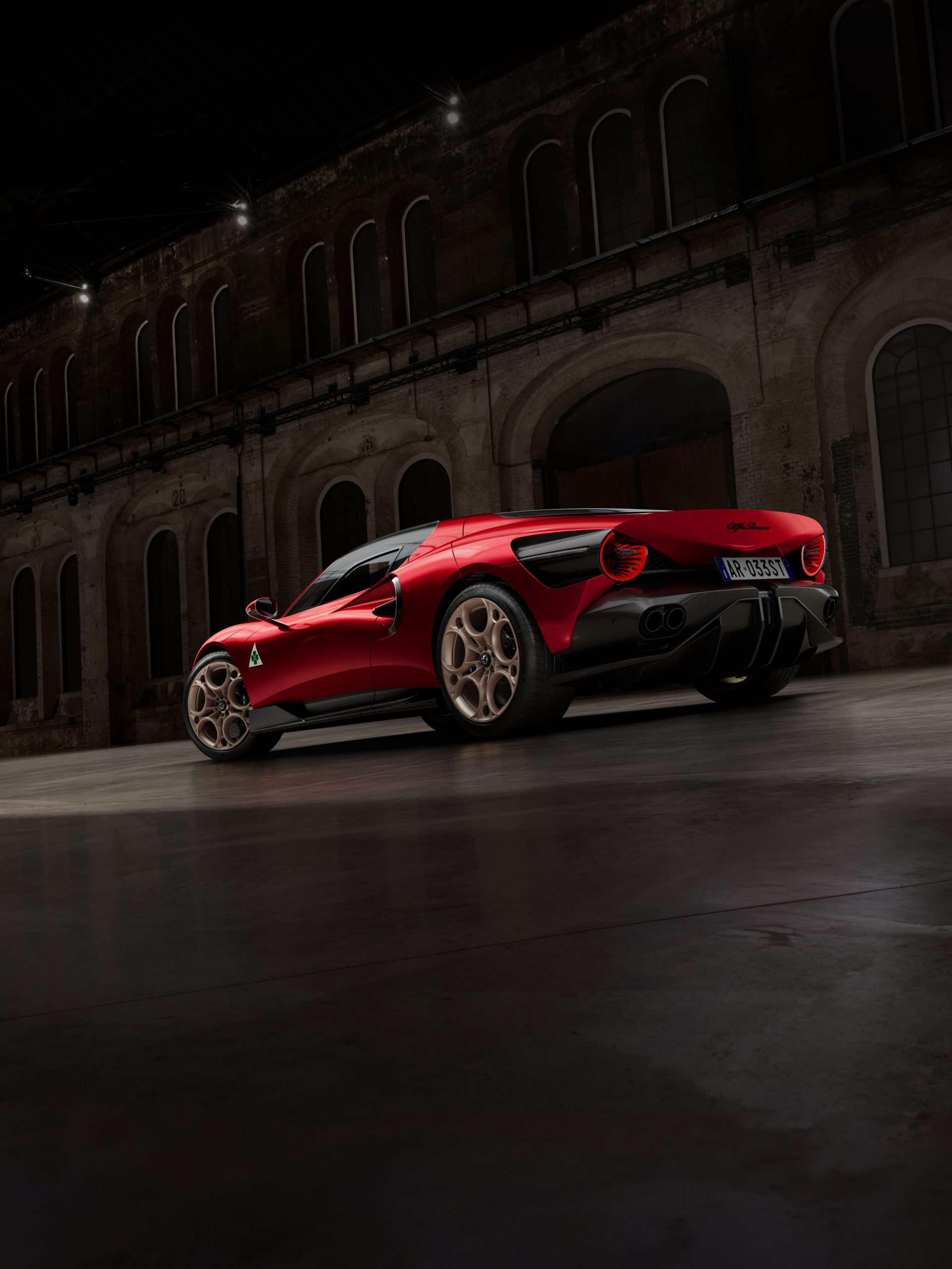 33 Stradale 2023