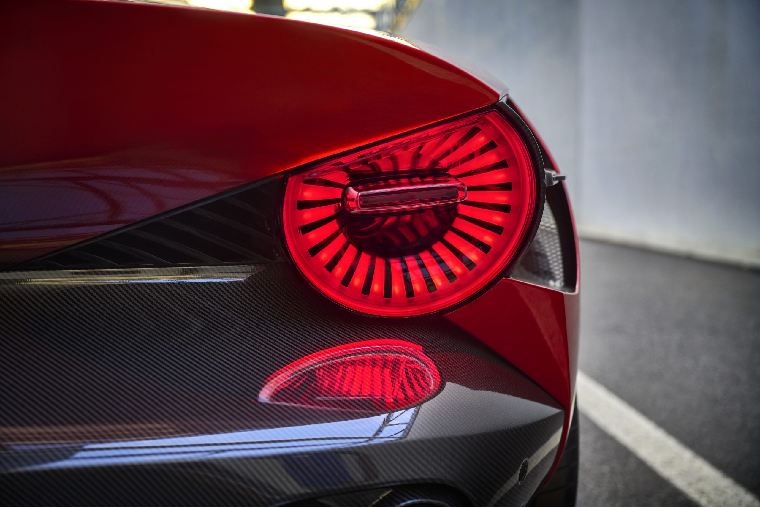 coche alfa romeo