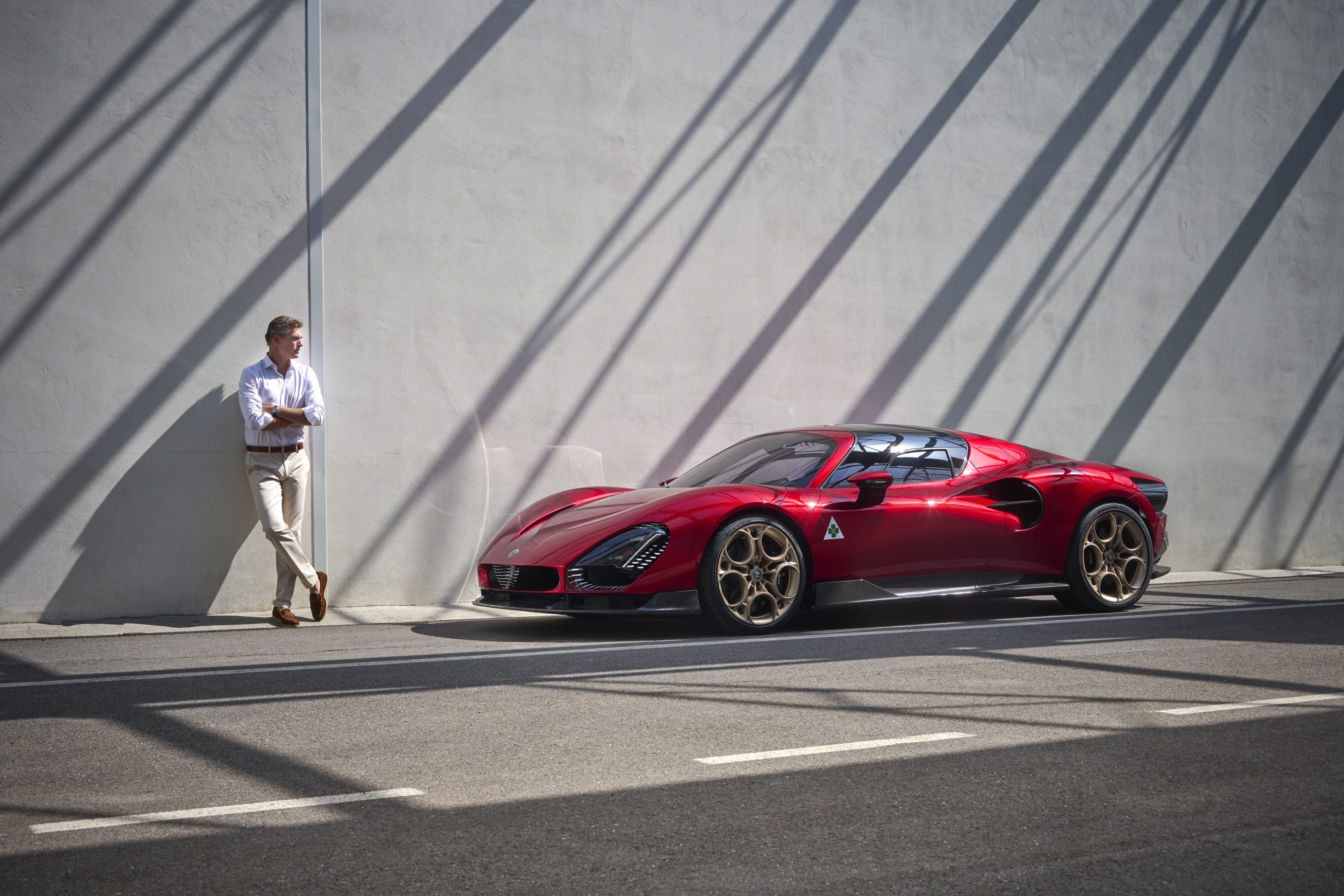Alfa Romeo 2023