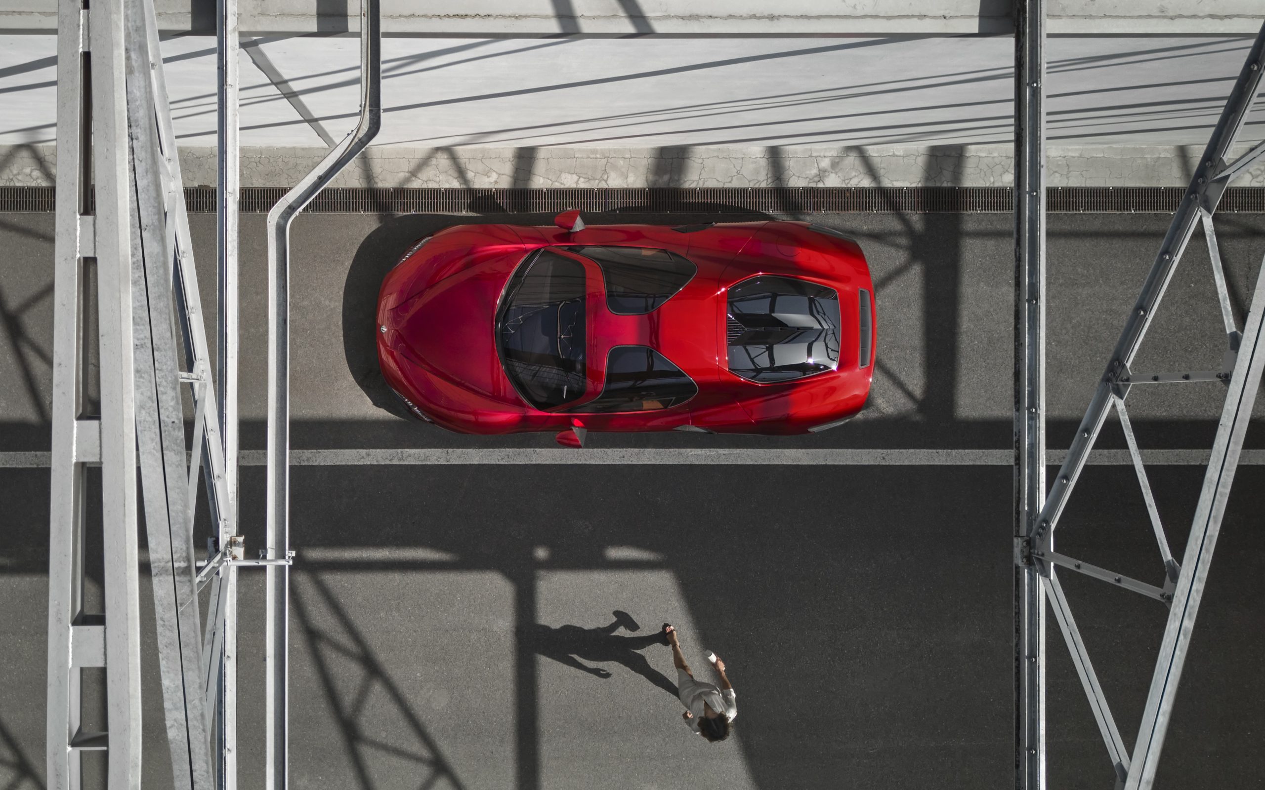 Alfa Romeo 33 Stradale