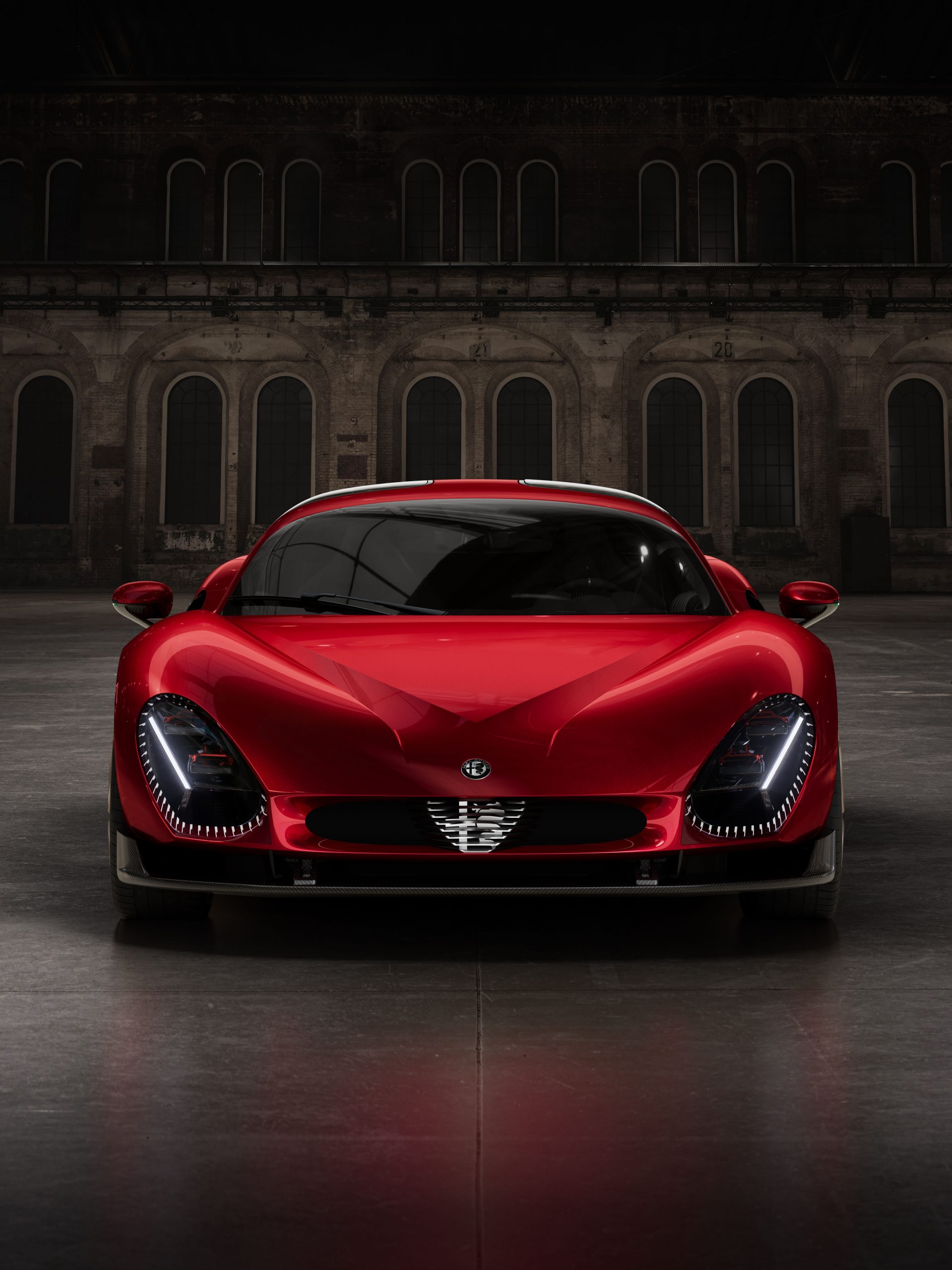 Alfa Romeo 