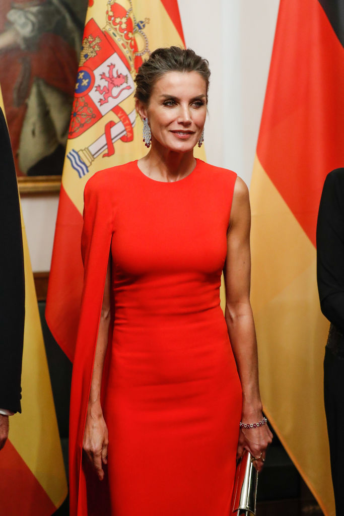reina deporte