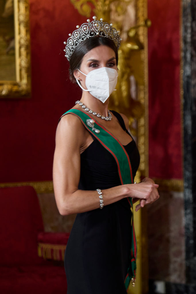 reina dieta