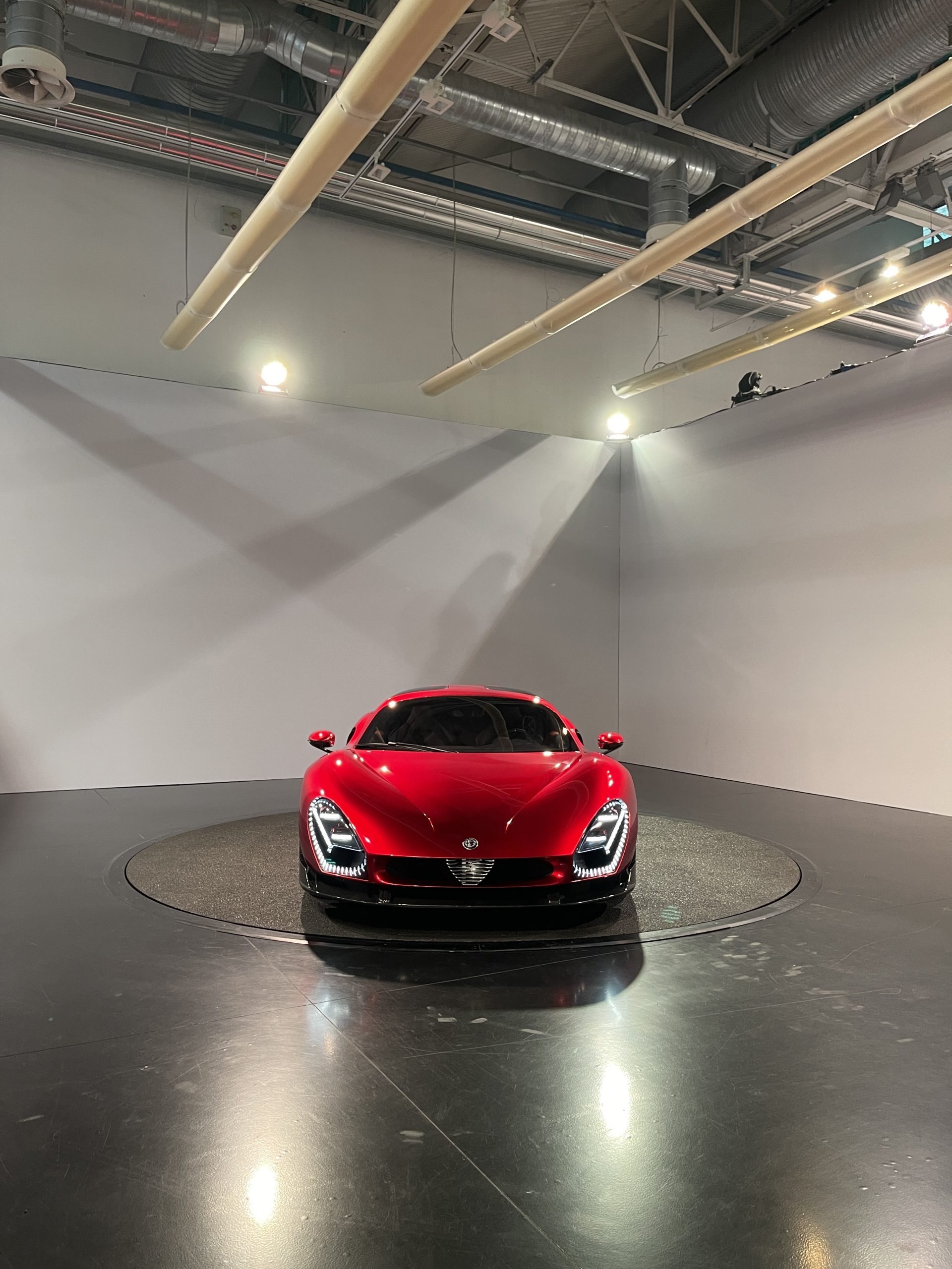 33 Stradale 2023